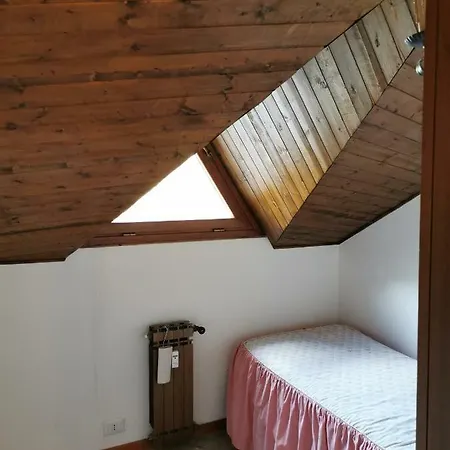 Giomein - Ski In & Ski Out Close To The Center Apartament Breuil-Cervinia