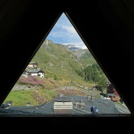 Appartement Giomein - Ski In & Ski Out Close To The Center